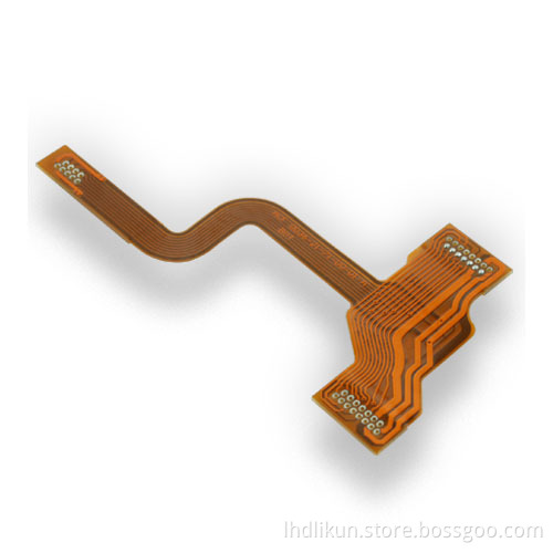 Flexible Printed Circuits Board or FPC (NTC0031)